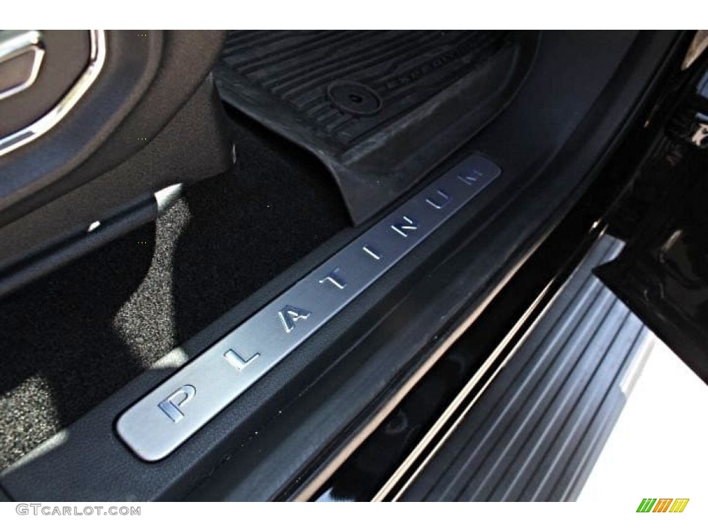2018 Ford Expedition Platinum Max Marks and Logos Photo #127267410
