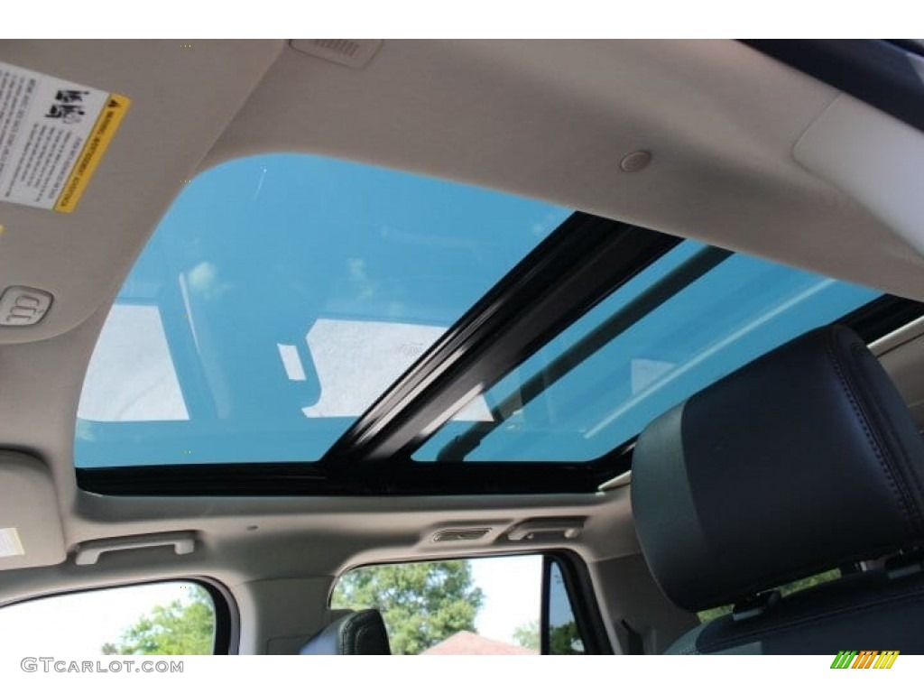 2018 Ford Expedition Platinum Max Sunroof Photo #127267446