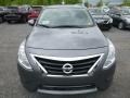 2018 Gun Metal Metallic Nissan Versa S Plus  photo #17