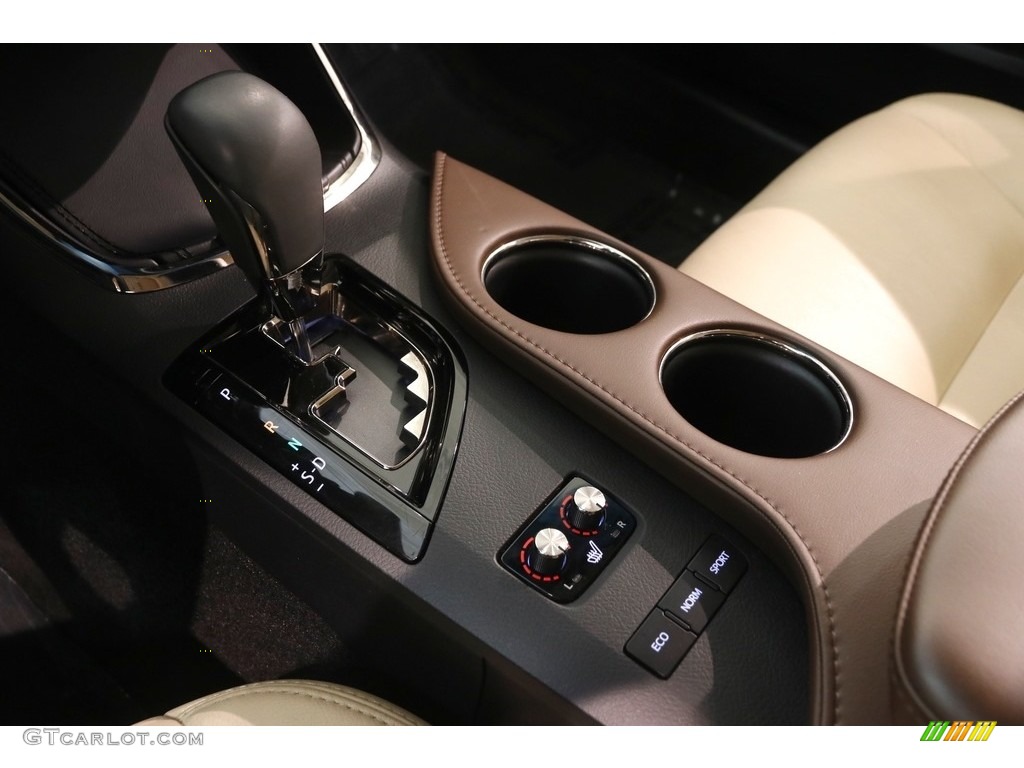 2015 Avalon XLE Touring - Blizzard Pearl / Almond photo #13