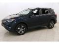 Galactic Aqua Mica - RAV4 XLE AWD Photo No. 3