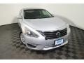2015 Brilliant Silver Nissan Altima 2.5 S  photo #7