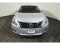 2015 Brilliant Silver Nissan Altima 2.5 S  photo #8