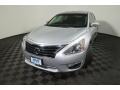 2015 Brilliant Silver Nissan Altima 2.5 S  photo #9