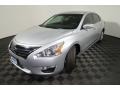 2015 Brilliant Silver Nissan Altima 2.5 S  photo #10