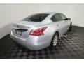 2015 Brilliant Silver Nissan Altima 2.5 S  photo #15