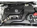 2015 Brilliant Silver Nissan Altima 2.5 S  photo #26