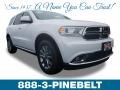 2018 White Knuckle Dodge Durango SXT AWD  photo #1