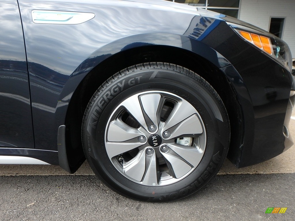 2018 Kia Optima Hybrid Premium Wheel Photos
