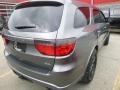 2012 Mineral Gray Metallic Dodge Durango R/T AWD  photo #5