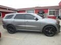 2012 Mineral Gray Metallic Dodge Durango R/T AWD  photo #6