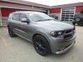 2012 Mineral Gray Metallic Dodge Durango R/T AWD  photo #7