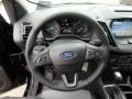 2018 Shadow Black Ford Escape SE 4WD  photo #17