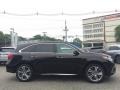 2017 Black Copper Pearl Acura MDX Technology SH-AWD  photo #2