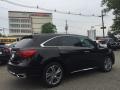 2017 Black Copper Pearl Acura MDX Technology SH-AWD  photo #3
