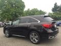 2017 Black Copper Pearl Acura MDX Technology SH-AWD  photo #5