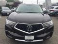 2017 Black Copper Pearl Acura MDX Technology SH-AWD  photo #8