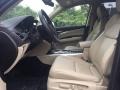 2017 Black Copper Pearl Acura MDX Technology SH-AWD  photo #11