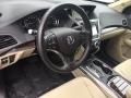 2017 Black Copper Pearl Acura MDX Technology SH-AWD  photo #12