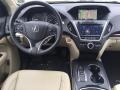 2017 Black Copper Pearl Acura MDX Technology SH-AWD  photo #13