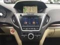 2017 Black Copper Pearl Acura MDX Technology SH-AWD  photo #14
