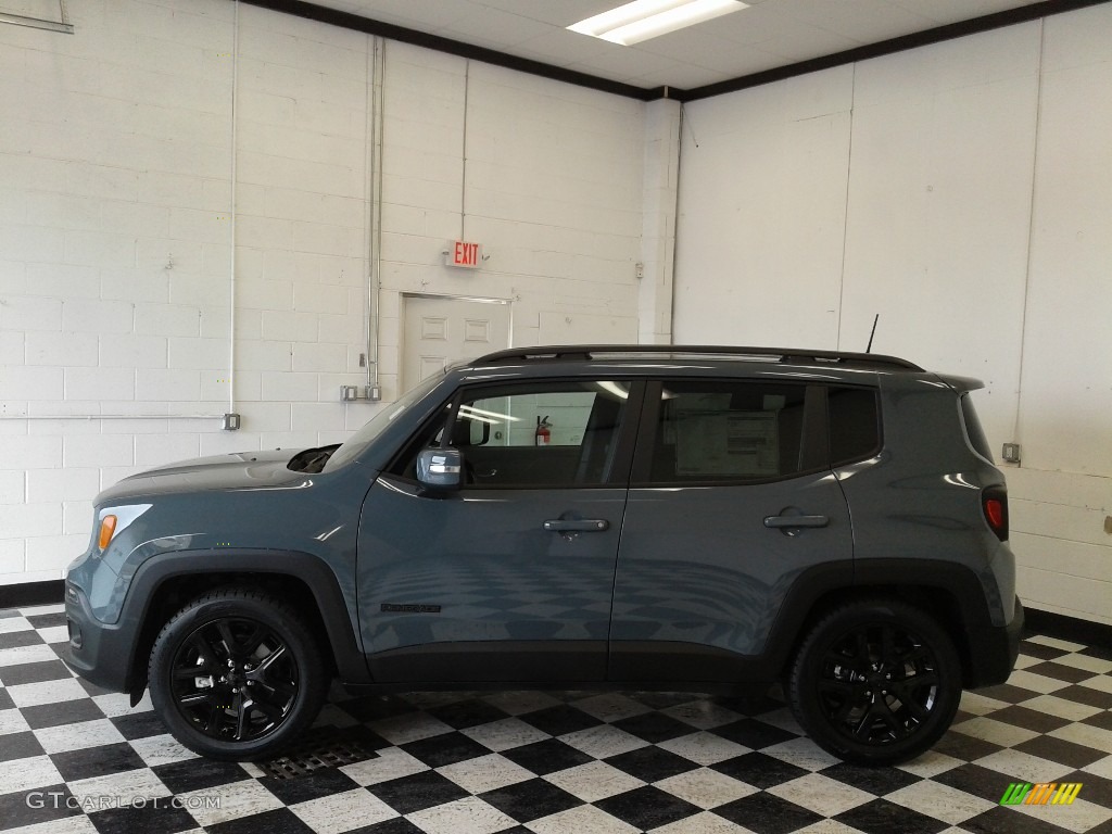 Anvil Jeep Renegade