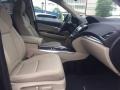 2017 Black Copper Pearl Acura MDX Technology SH-AWD  photo #28