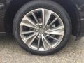 2017 Black Copper Pearl Acura MDX Technology SH-AWD  photo #30