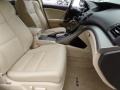 2010 Premium White Pearl Acura TSX V6 Sedan  photo #14