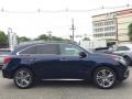 Fathom Blue Pearl - MDX Technology SH-AWD Photo No. 2