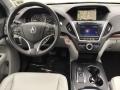 2017 Fathom Blue Pearl Acura MDX Technology SH-AWD  photo #13