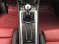 7 Speed PDK Automatic 2017 Porsche 718 Cayman Standard 718 Cayman Model Transmission