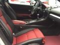 2017 Porsche 718 Cayman Standard 718 Cayman Model Front Seat