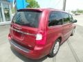 Deep Cherry Red Crystal Pearl - Town & Country Touring Photo No. 6