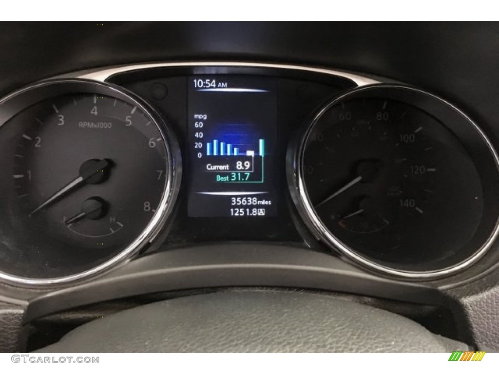 2015 Rogue SL - Brilliant Silver / Charcoal photo #18
