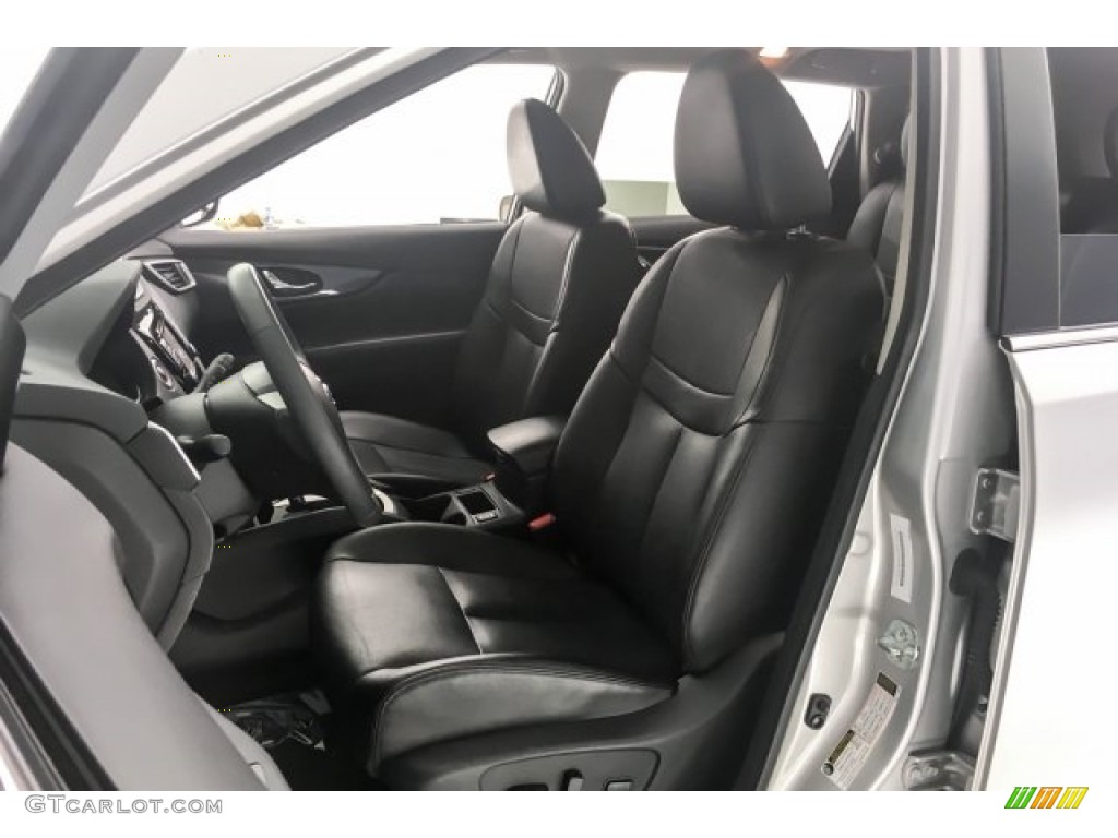 2015 Rogue SL - Brilliant Silver / Charcoal photo #33