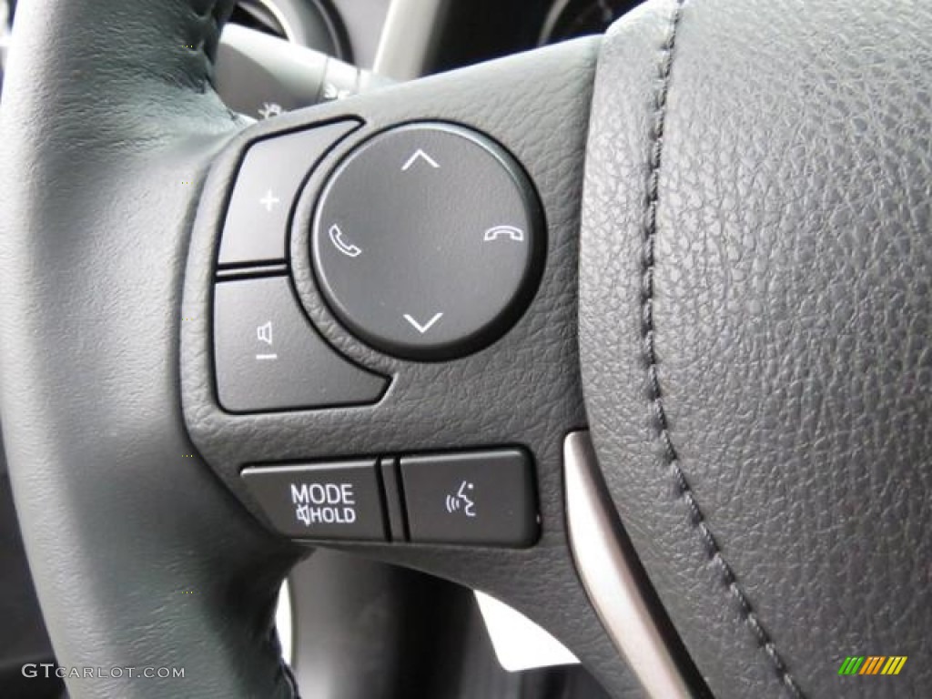 2018 Toyota RAV4 SE Controls Photo #127275333