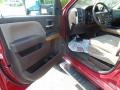 2018 Cajun Red Tintcoat Chevrolet Silverado 3500HD LTZ Crew Cab 4x4  photo #16