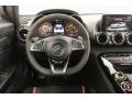 Black Steering Wheel Photo for 2016 Mercedes-Benz AMG GT S #127277770
