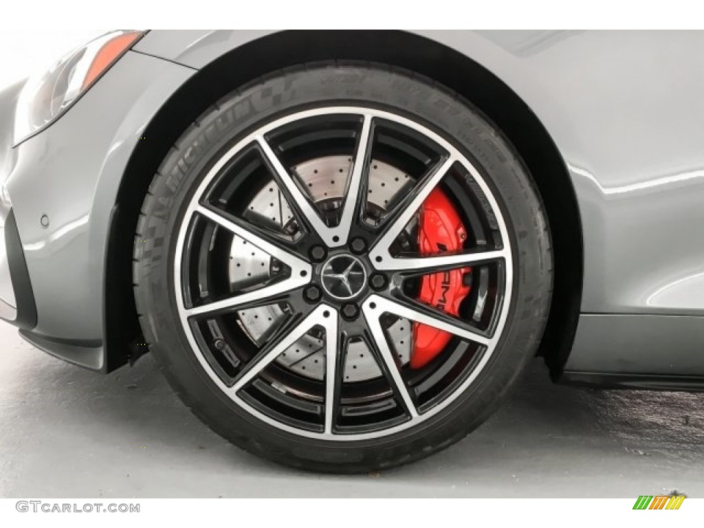 2016 Mercedes-Benz AMG GT S Coupe Wheel Photo #127277857