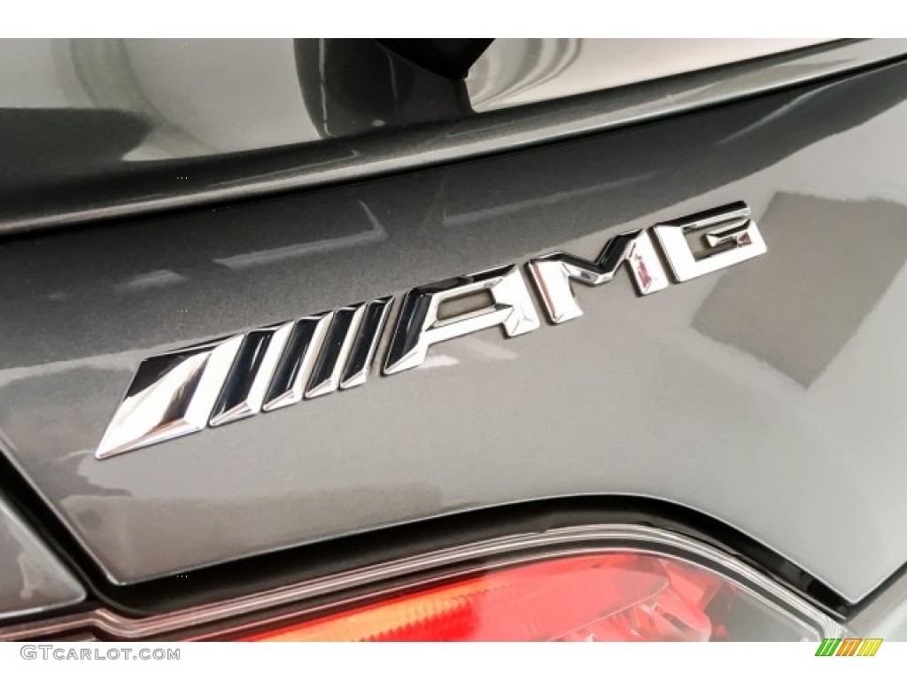 2016 AMG GT S Coupe - Selenite Grey Metallic / Black photo #17