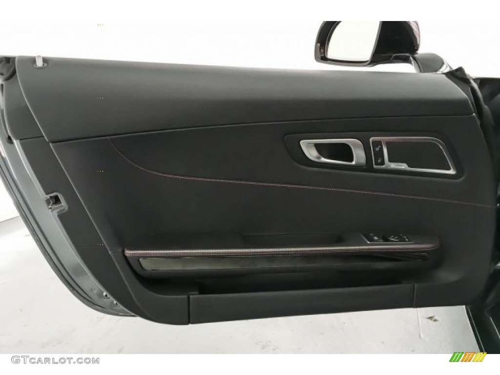2016 AMG GT S Coupe - Selenite Grey Metallic / Black photo #24