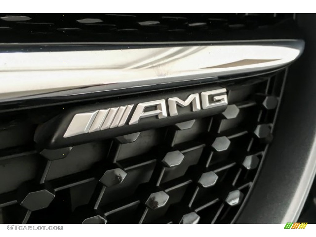 2016 AMG GT S Coupe - Selenite Grey Metallic / Black photo #26