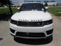 Fuji White - Range Rover Sport SE Photo No. 9