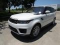 Fuji White - Range Rover Sport SE Photo No. 10