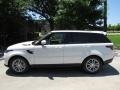 Fuji White - Range Rover Sport SE Photo No. 11