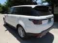 Fuji White - Range Rover Sport SE Photo No. 12