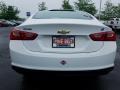 2018 Summit White Chevrolet Malibu Hybrid  photo #5