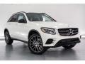 2018 Polar White Mercedes-Benz GLC 300 4Matic  photo #12