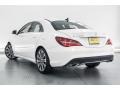 Polar White - CLA 250 Coupe Photo No. 3